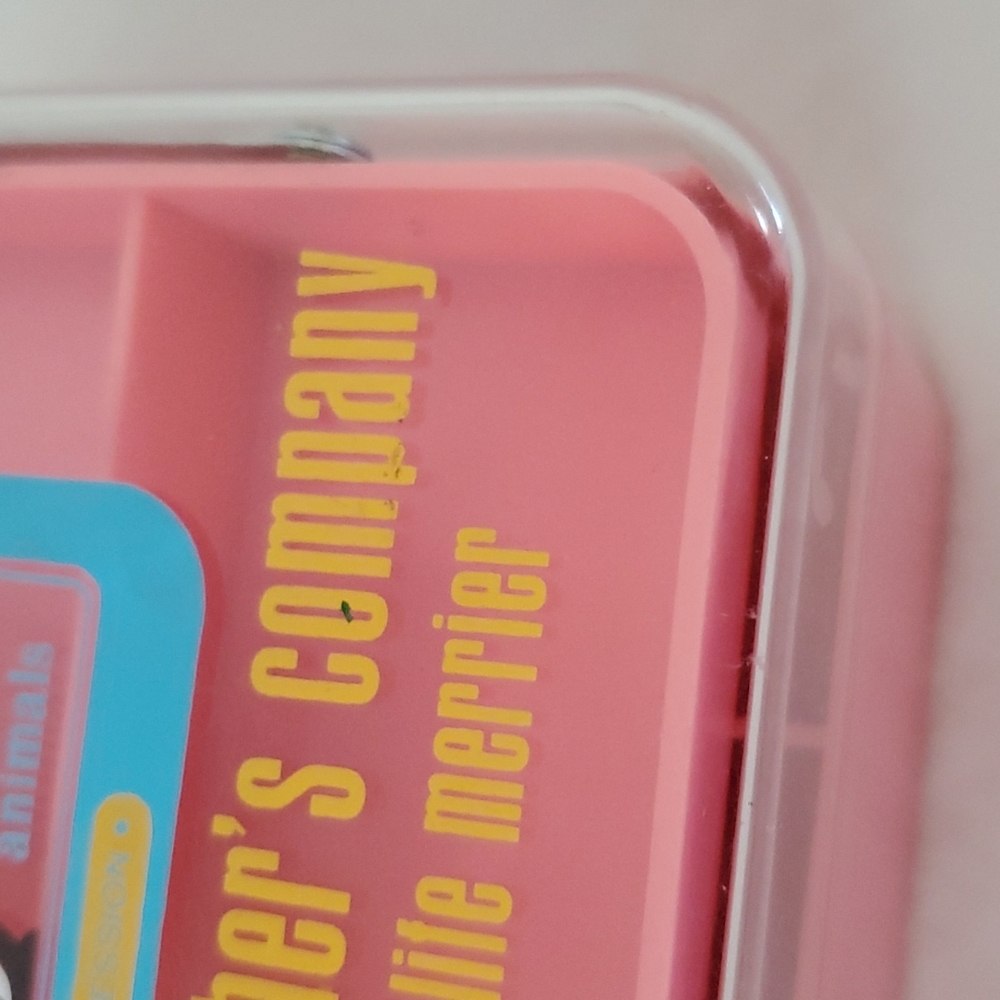 Vintage Dialogue Duck Accessory/Trinket Box - Picture 15 of 15